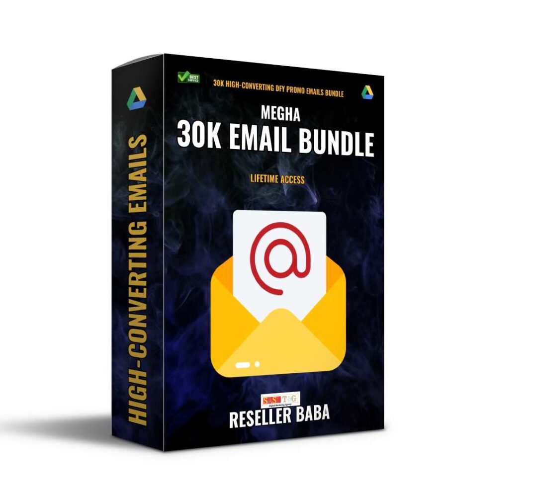 30K High-Converting DFY Promo Emails Bundle