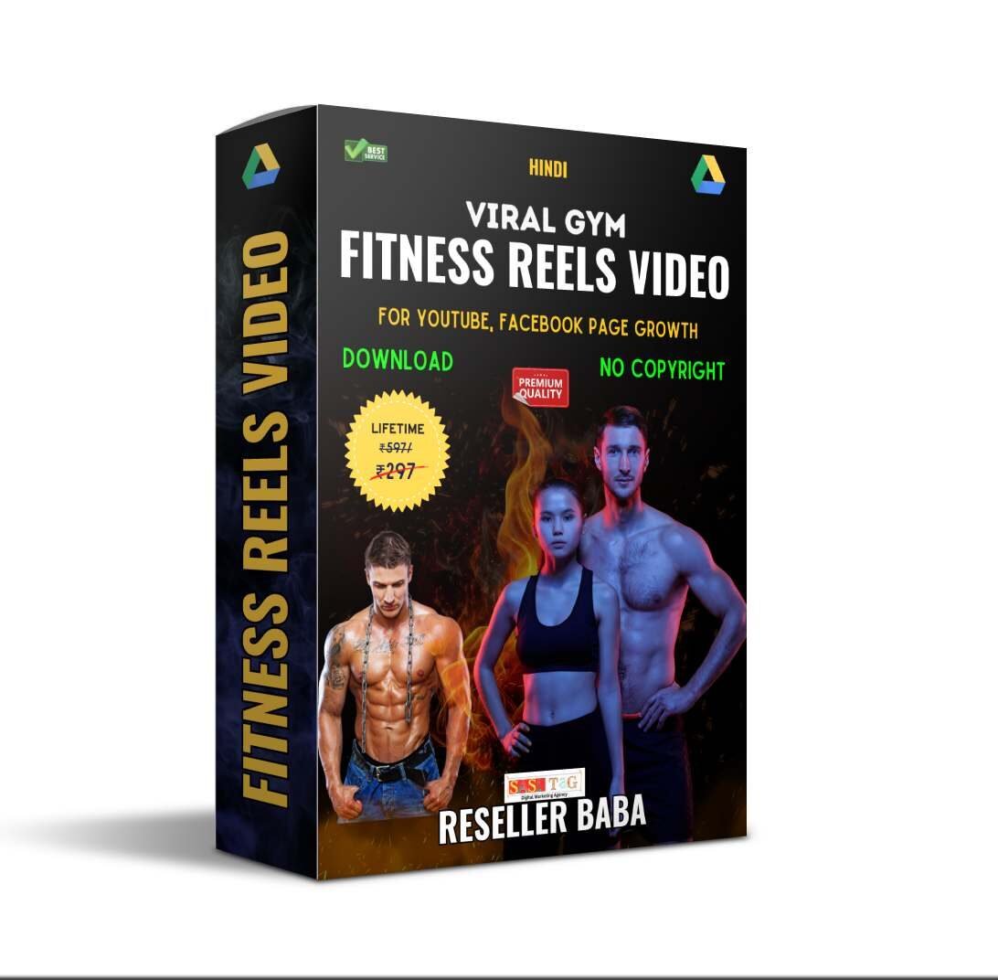 1000+ High-Quality Fitness Workout Videos